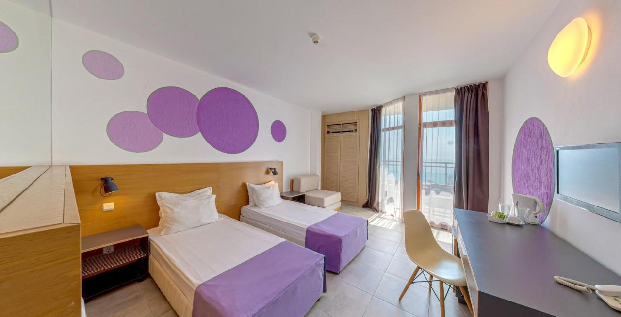 Hotel Sunrise Golden Sands Βάρνα Εξωτερικό φωτογραφία